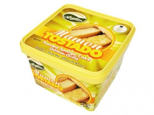 Angelina Mamoon Toasted Sponge 450gm