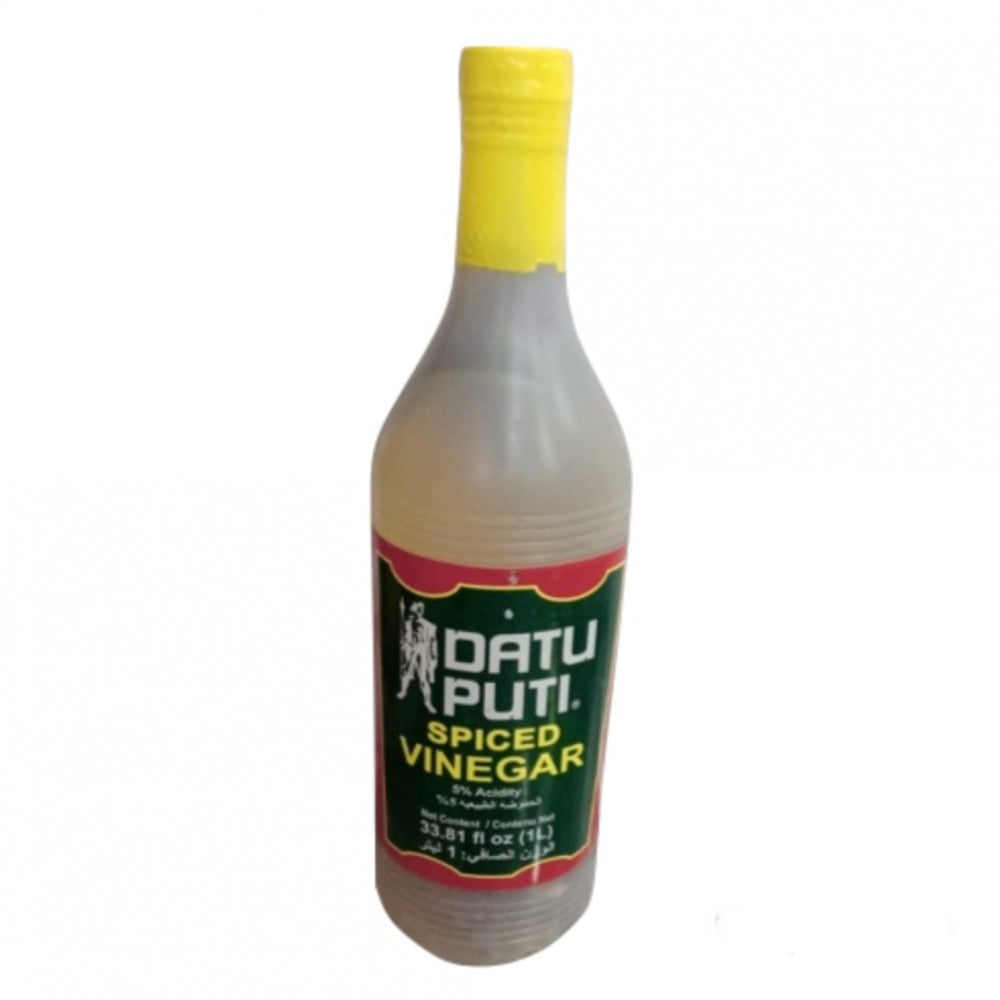 white vinegar datu puti