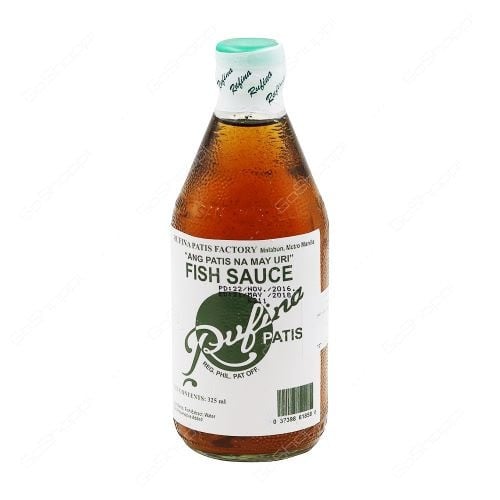 Rovina Patiss Fish Sauce 325 ml