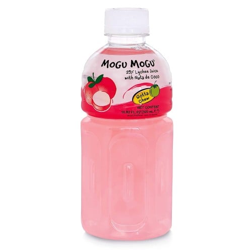 موغو موغو بنكهة الليتشي- Mogu Mogu Lychee Flavored...