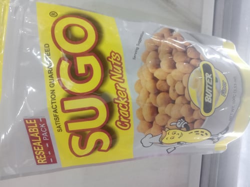 Maligayang peanut butter 100 gramo