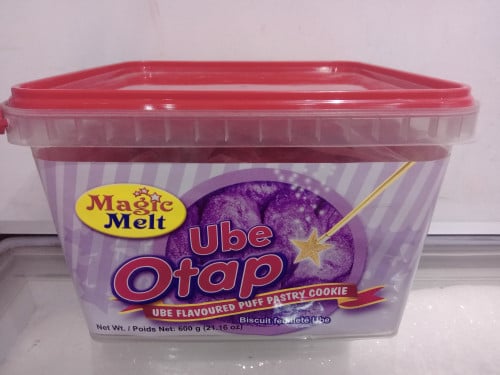 Otape biscuit with upe flavor 600 grams