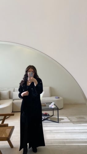 عباية اللؤلؤ