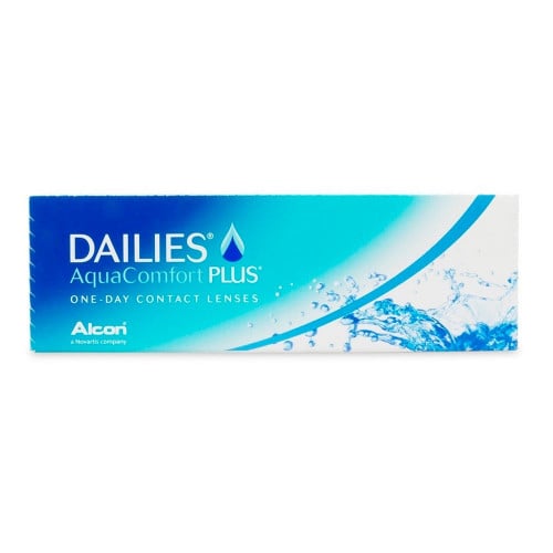 1- Day Aquacomfort Plus Pack of 30