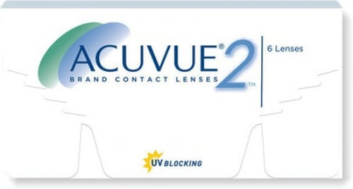 Acuvue 2 Pack of 6