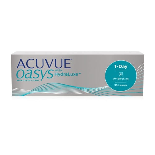 Acuvue Oasys 1-Day Pack of 30