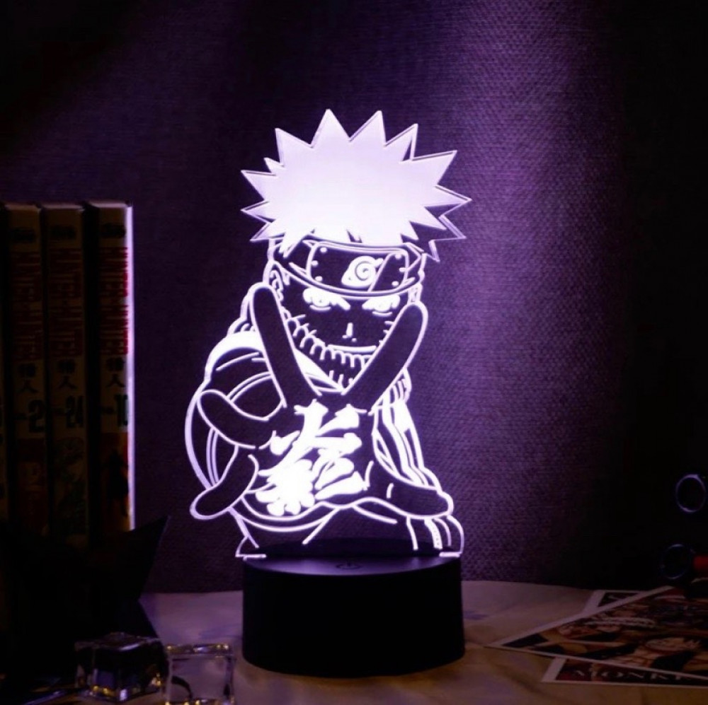 اضاءة ناروتو Naruto Light متجر انمي Ovaystore