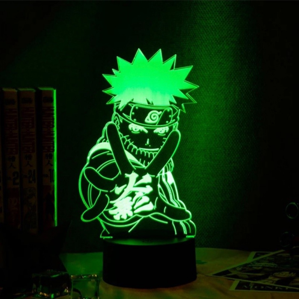 اضاءة ناروتو Naruto Light متجر انمي Ovaystore