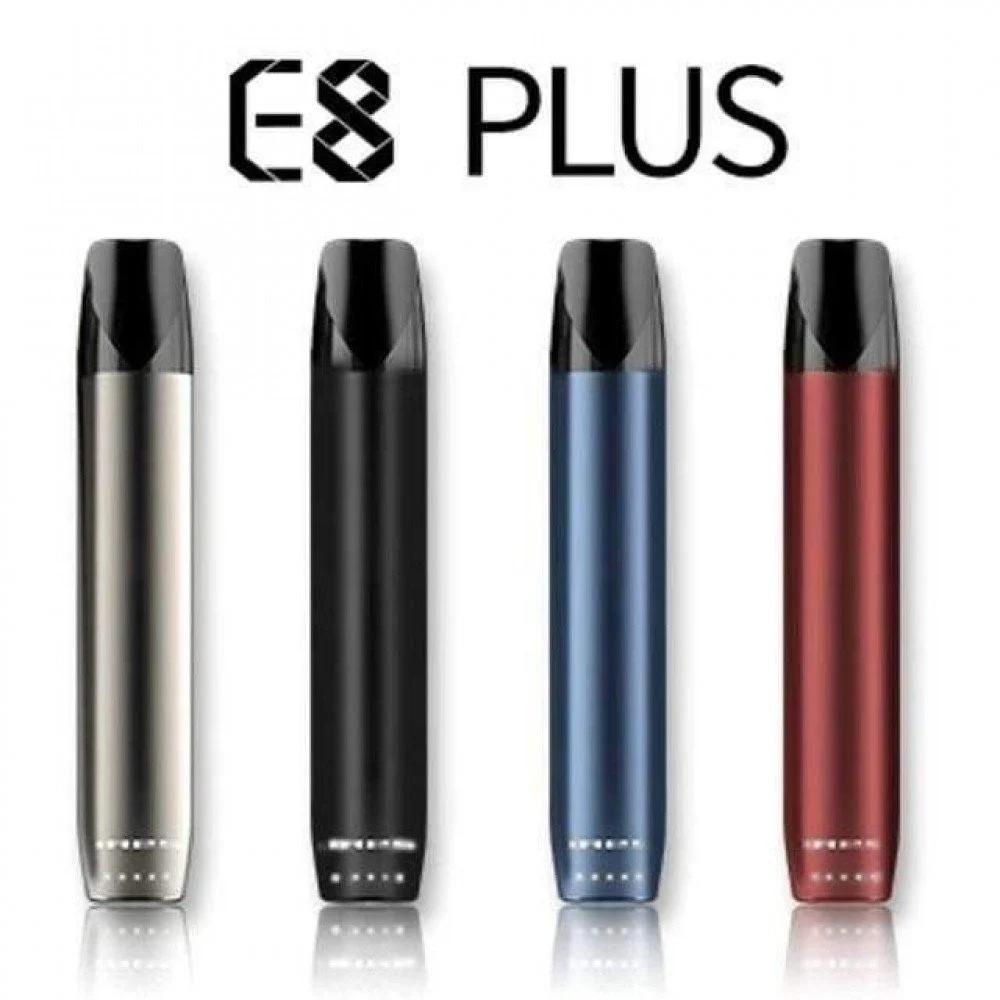 مقارنة بين E8 الصغيرة و E8 Plus