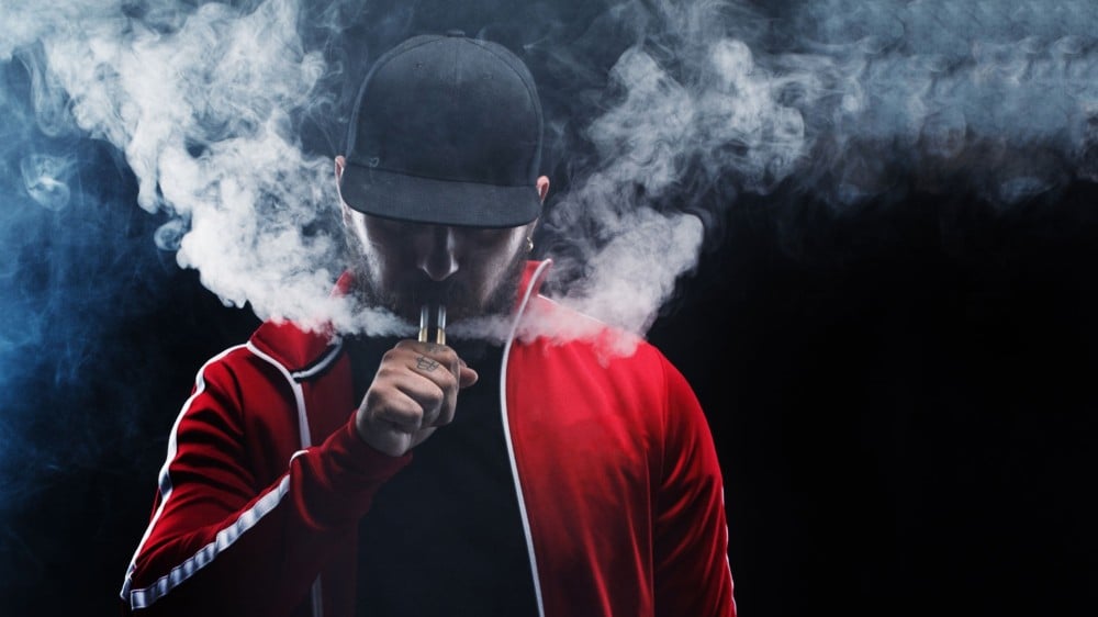 اسباب و حلول مشكلة تسريب النكهة في الفيب