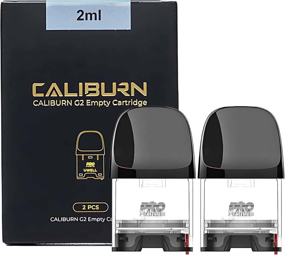 كويلات Rincoe Jellybox Nano أم بود Uwell Caliburn G2
