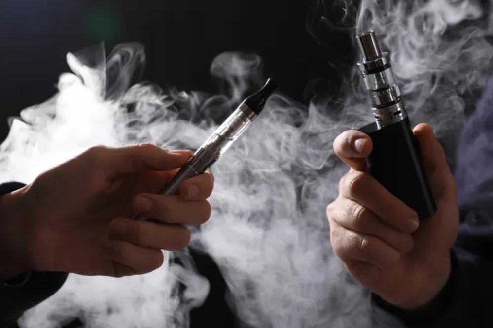 الفرق بين نيكوتين 20 ملغ و50 ملغ في نكهات الفيب
