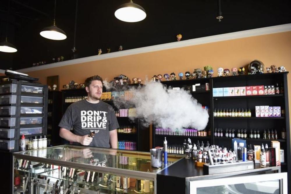 كم يحتاج الجسم ليطرد النيكوتين