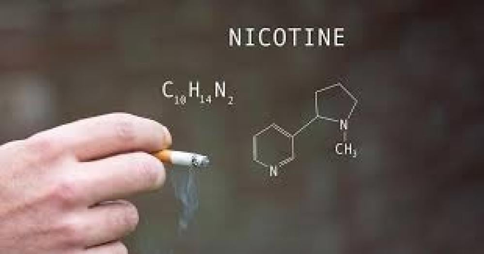 أعراض جرعة النيكوتين الزائدة