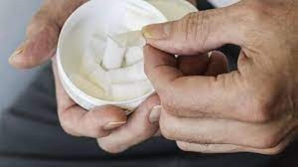 أضرار ظروف النيكوتين على الصحة العامة