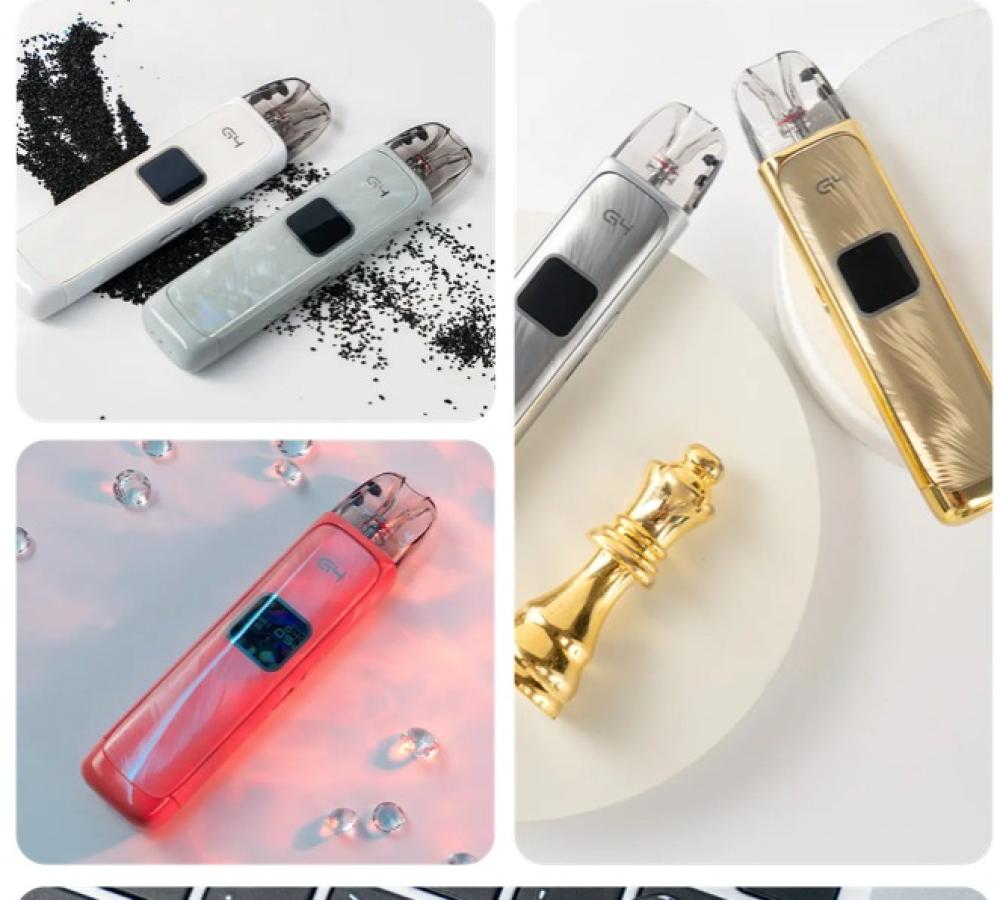 مقارنة Vaporesso XROS Cube و Uwell Caliburn G4