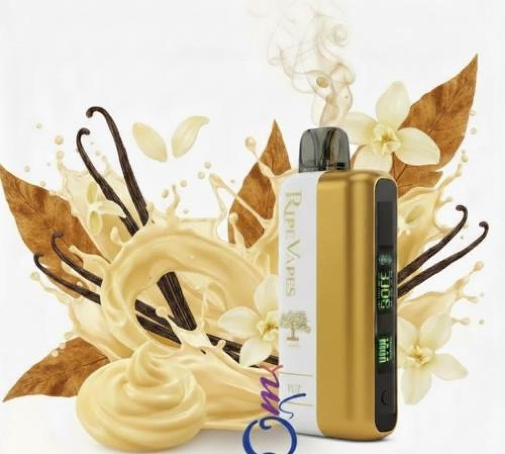 Ripe Vapes ثراء 40 ألف موش وNASTY 55K