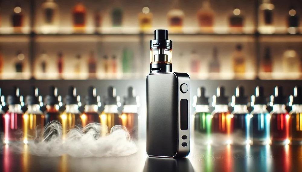 هل الفيب أخطر من السجاير