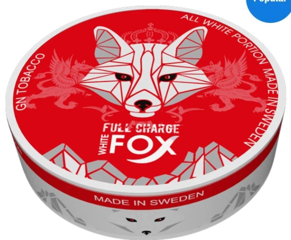 ما هو وايت فوكس؟ دليل شامل لكل ما تحتاج لمعرفته حول أكياس النيكوتين White Fox