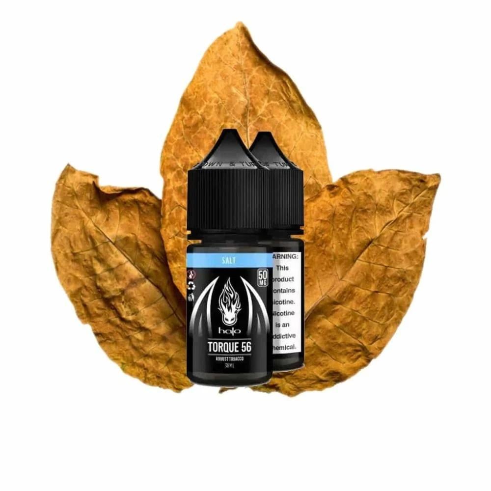 مقارنة بين Captain Black Vanilla Tobacco و Halo Tribeca Smooth Tobacco