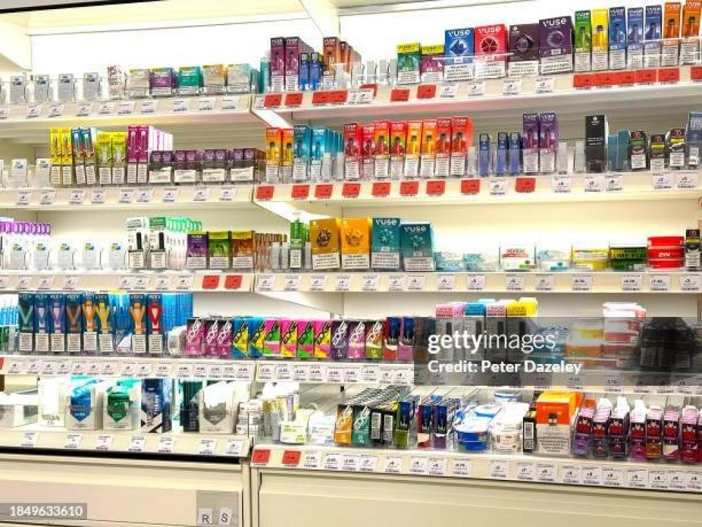 كم سحبة فيب تعادل سيجارة