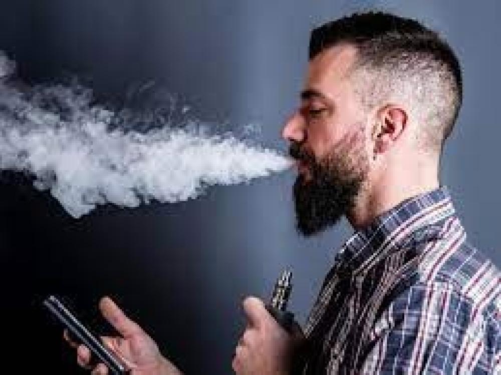 هل النيكوتين يسبب السرطان