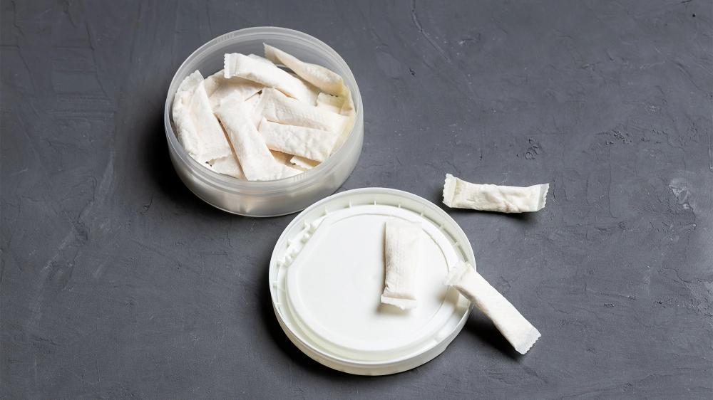 أفضل طرق التخزين لأظرف النيكوتين للحفاظ على النكهة والجودة