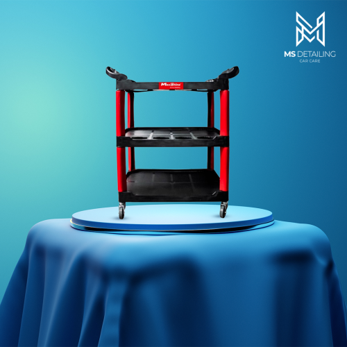 عربة الشاملة من MaxShine