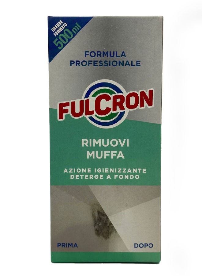 Fulcron Rimuovi Muffa - Fulcron