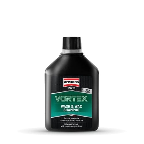 VORTEX - شامبو الغسيل والشمع اريكسون