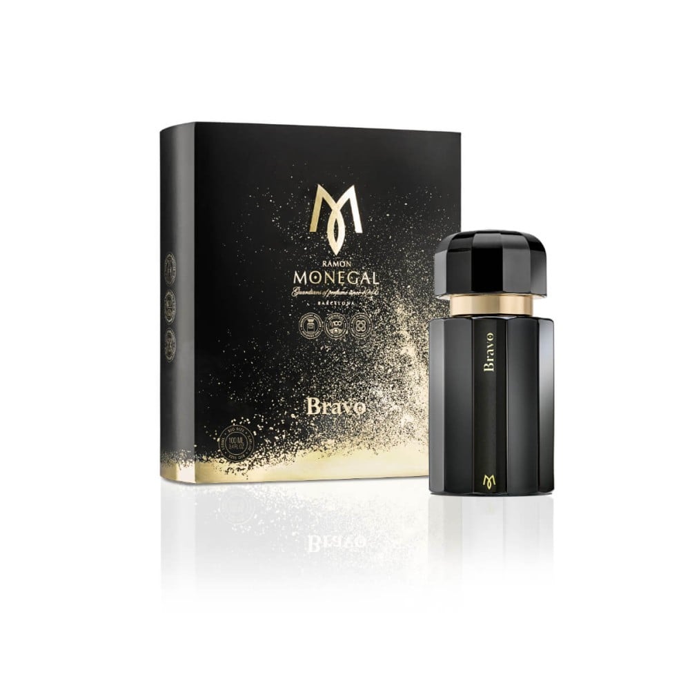 عطر برافو من رامون موينغال