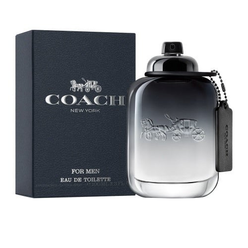 عطر نيويورك للرجال من كوتش-100مل-أو دي تواليت