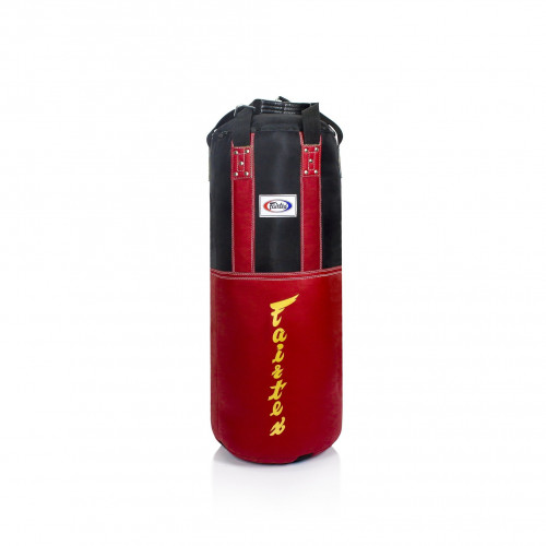 FAIRTEX - EXTRA LARGE HEAVY BAG/ (HB3) -Red
