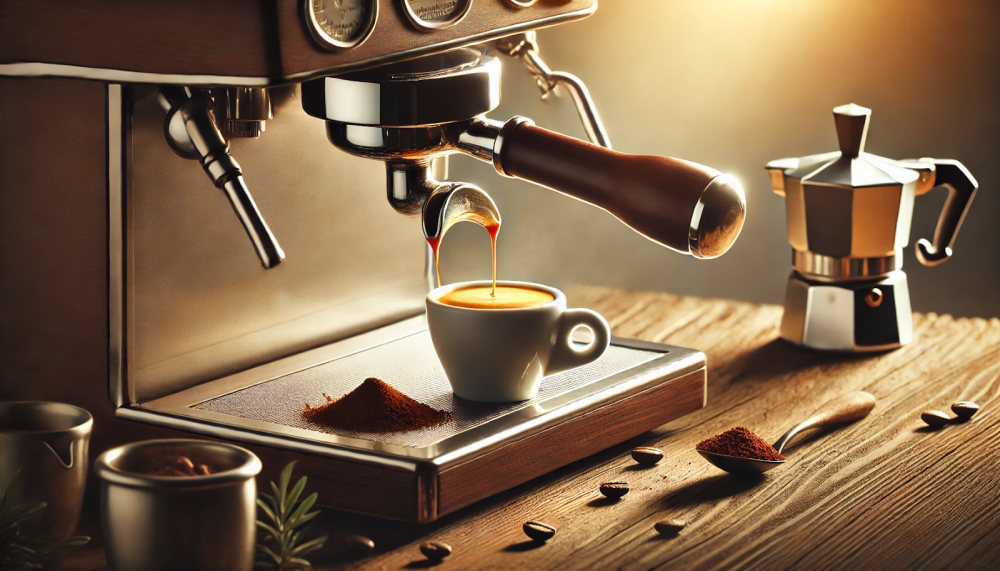 طريقة تحضير اسبريسو مثالية باستخدام أفضل محاصيل القهوة