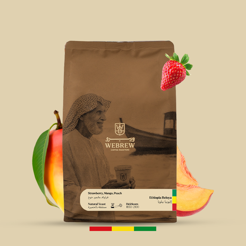 Ethiopia Beloya 250g