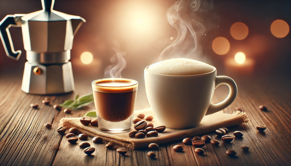 ما الفرق بين النسكافيه والاسبريسو؟ دع القهوة المختصة تجيب!