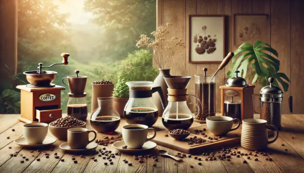 كل ما تحتاج معرفته عن القهوة السوداء المختصة وأنواعها