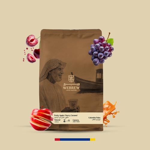 كولومبيا فالان 250 جرام