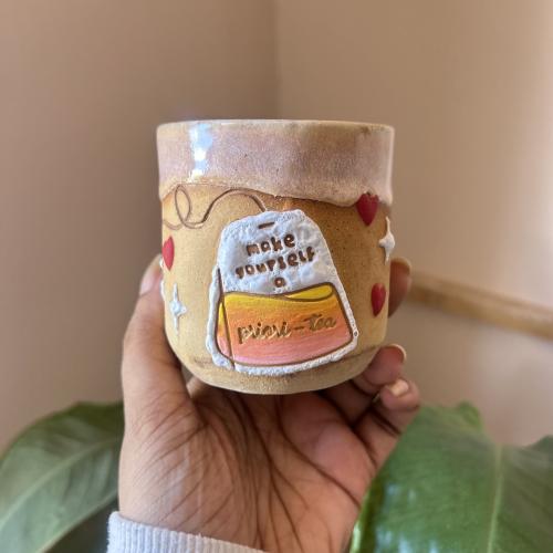 make yourself prioritea