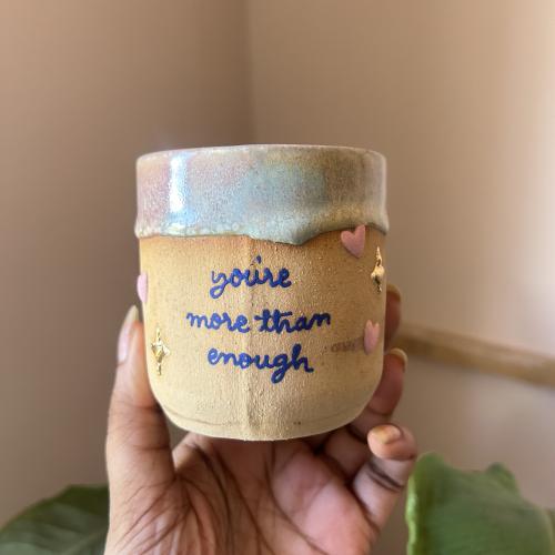 you’re more than enough