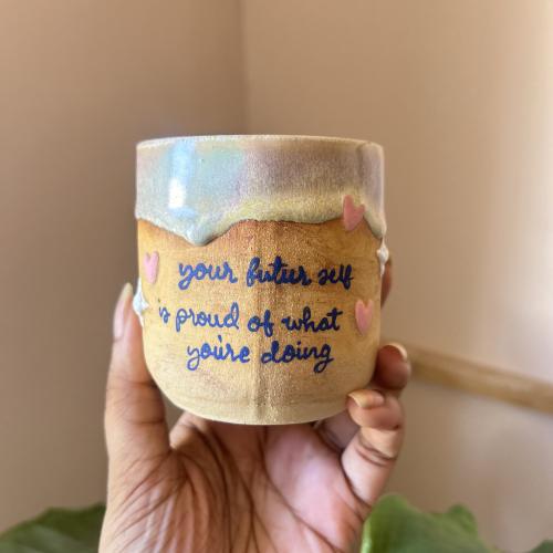 note from future self