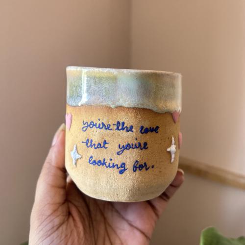 the love you’re looking for