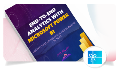 END TO END ANALYTICS WITH MICROSOFT POWER BI - متر...