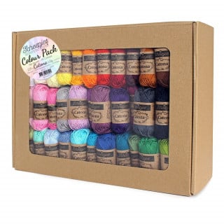 Catona Color Pack - 109x10g