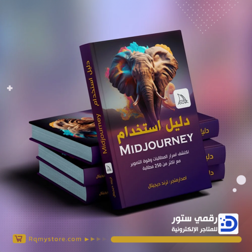 دليل استخدام Midjourney