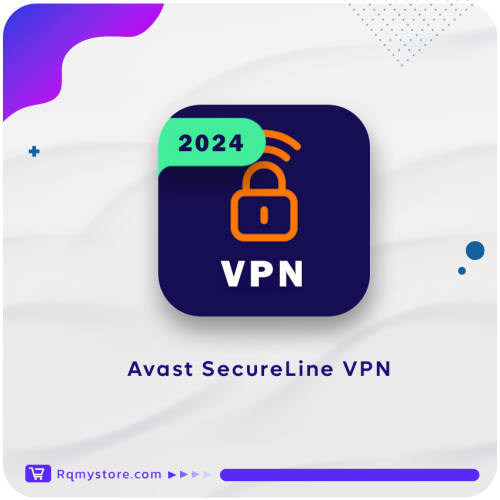 اشتراك ببرنامج Avast SecureLine VPN شهر كامل