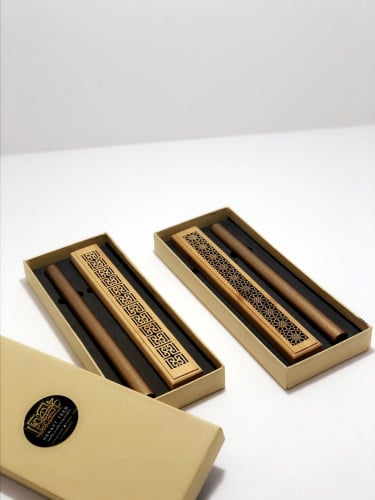 مبخرة اعواد المروكي (الحجم الكبير)