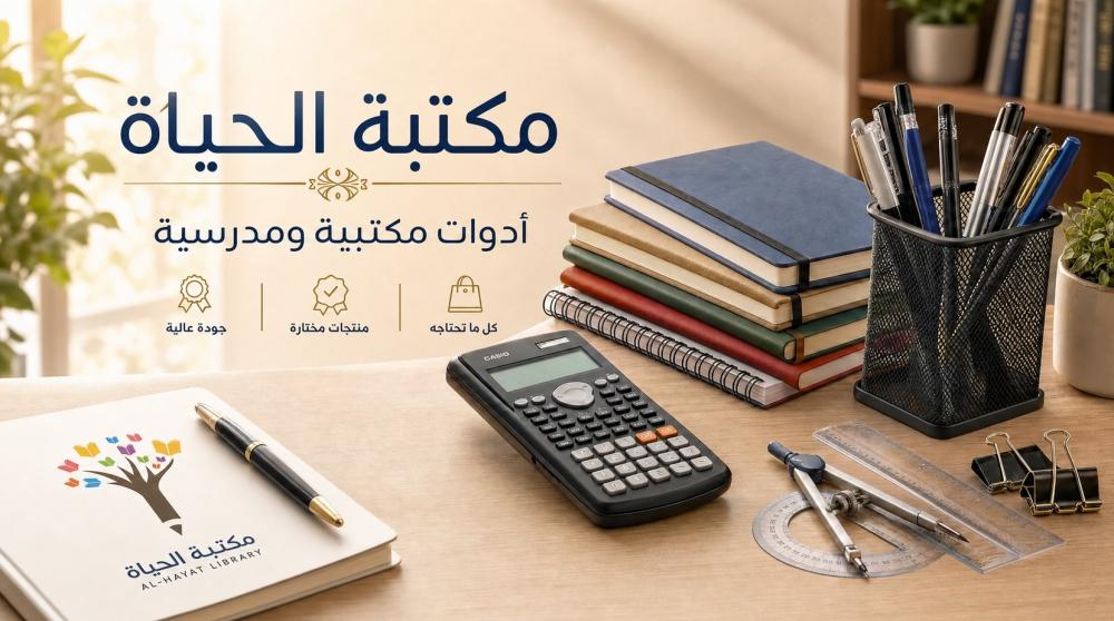 مكتبة الحياة