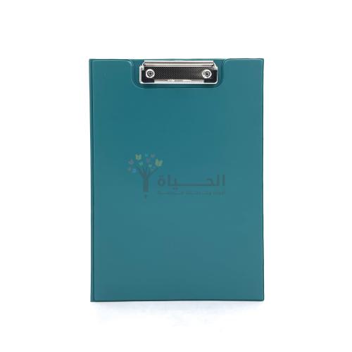 حامل أوراق أزرق A4