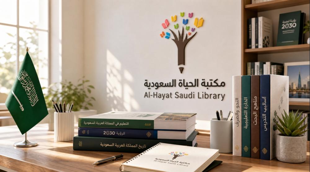 صورة غلاف مكتبة الحياة السعودية - متجر قرطاسية وكتب تعليمية أونلاين يظ